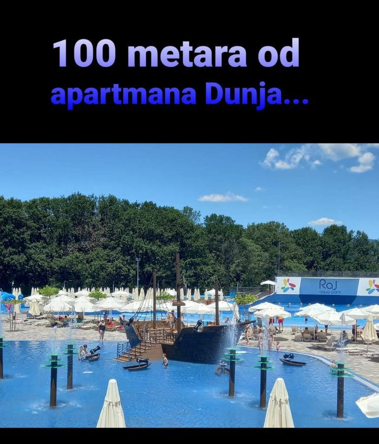 Studio Dunja Vrnjačka Banja Esterno foto