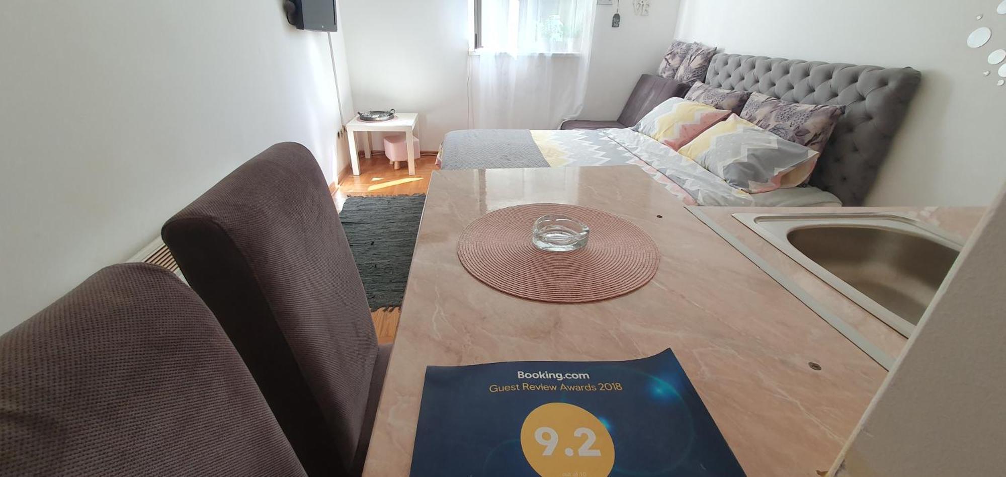 Studio Dunja Vrnjačka Banja Esterno foto