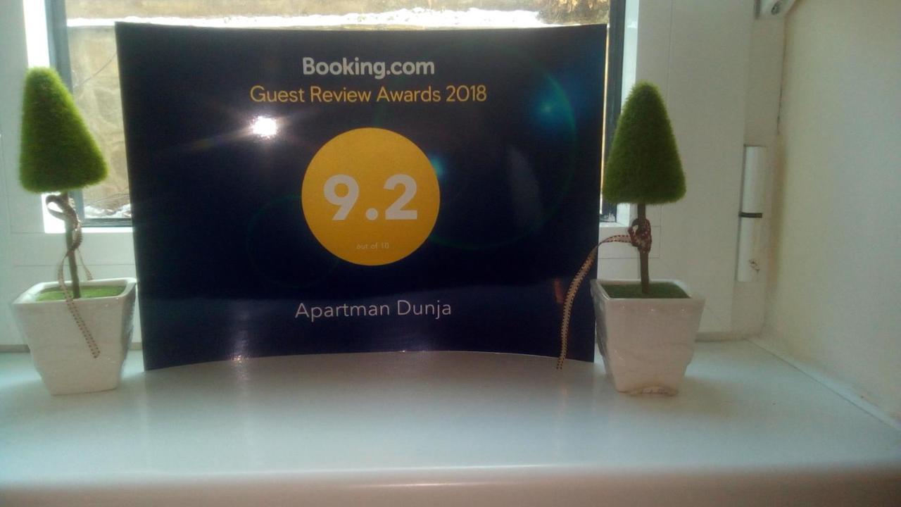 Studio Dunja Vrnjačka Banja Esterno foto
