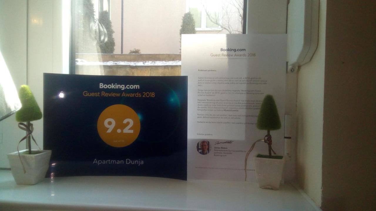 Studio Dunja Vrnjačka Banja Esterno foto